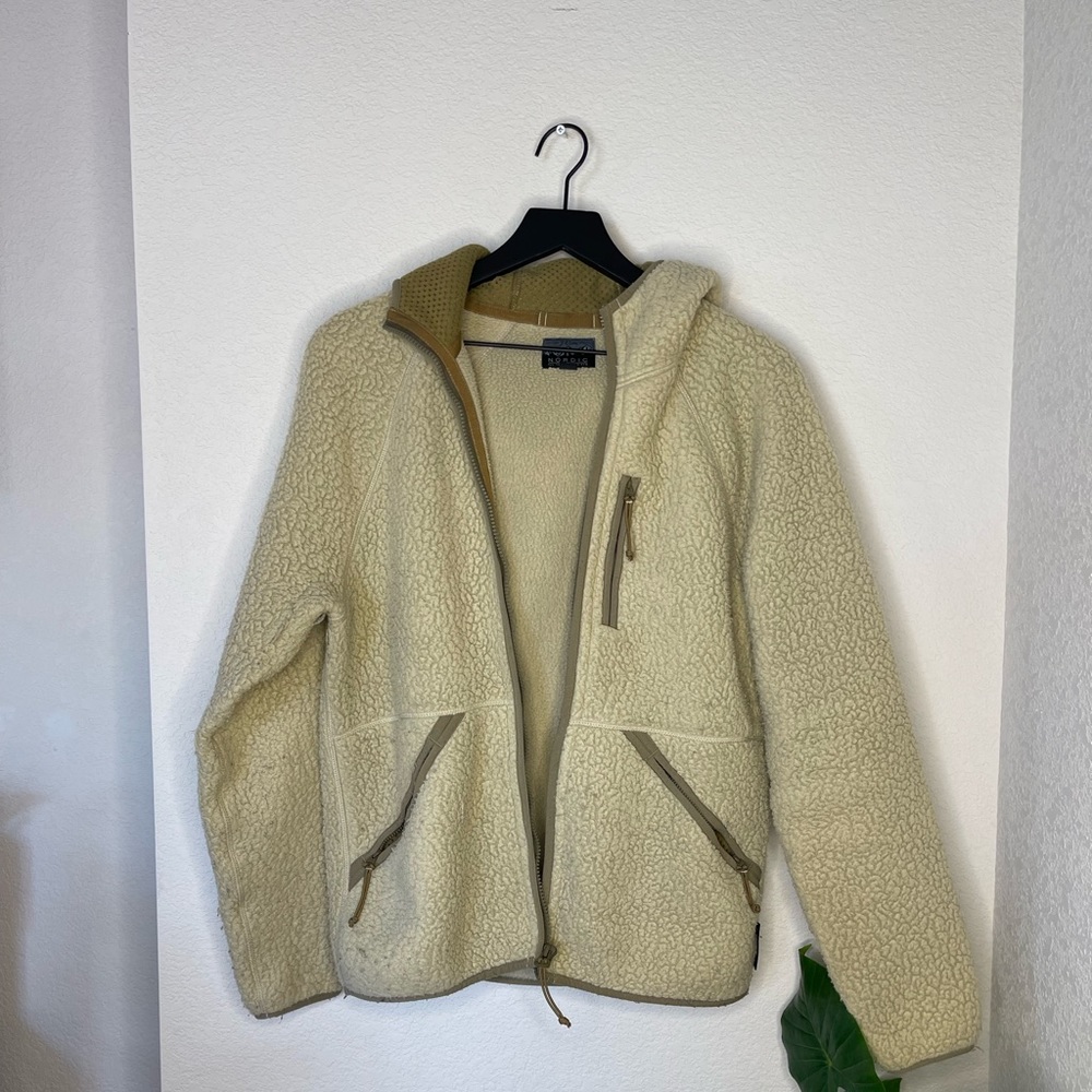 J. Crew Nordic Fleece Jacket